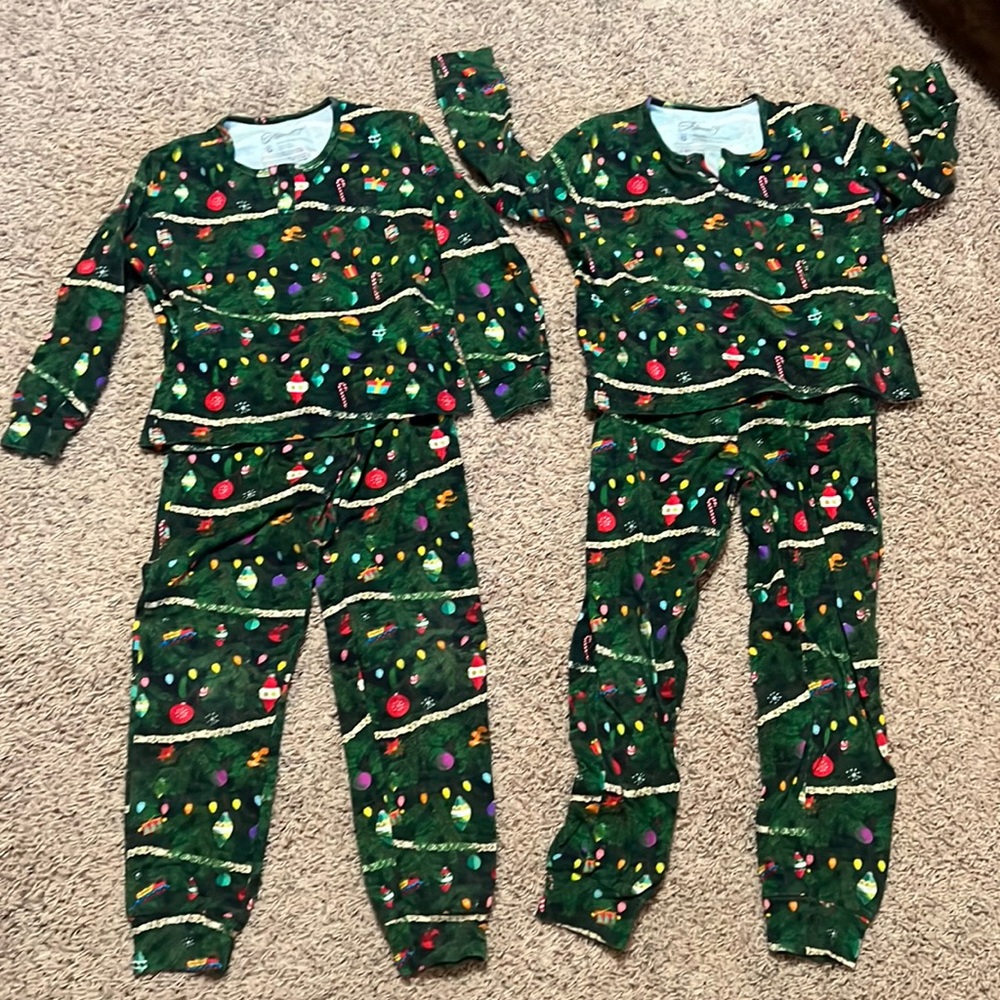 Shinesty kids’ Christmas pajamas